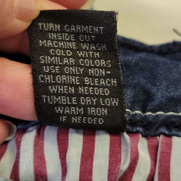 Rue21. Short shorts. Americana. Size 0. EUC - Picture 9 of 9